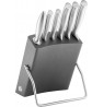 BSF CHICAGO Knife set of 5 in block