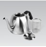Maestro MR-1333-tea kettle 1.1 L Stainless steel