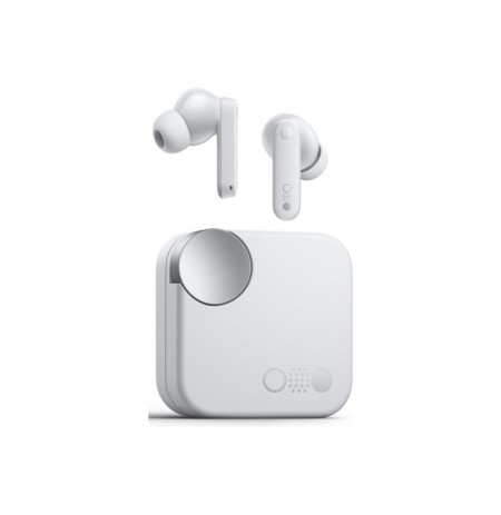 CMFBuds by Nothing headphones, light gray