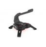 GENESIS VANAD 300 MOUSE BUNGEE CABLE HOLDER + USB HUB