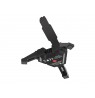 GENESIS VANAD 300 MOUSE BUNGEE CABLE HOLDER + USB HUB