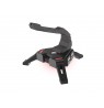GENESIS VANAD 300 MOUSE BUNGEE CABLE HOLDER + USB HUB