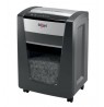 Rexel Momentum M515 paper shredder Micro-cut shredding 1.5 cm Black