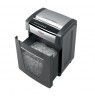 Rexel Momentum M515 paper shredder Micro-cut shredding 1.5 cm Black