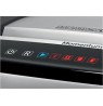 Rexel Momentum M515 paper shredder Micro-cut shredding 1.5 cm Black