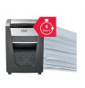 Rexel Momentum M515 paper shredder Micro-cut shredding 1.5 cm Black