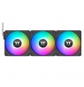 Thermaltake CT140 EX Reverse ARGB Sync PC Cooling Fan (3-Fan Pack)