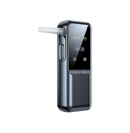 IBox HR01 Electrochemical breathalyser Black