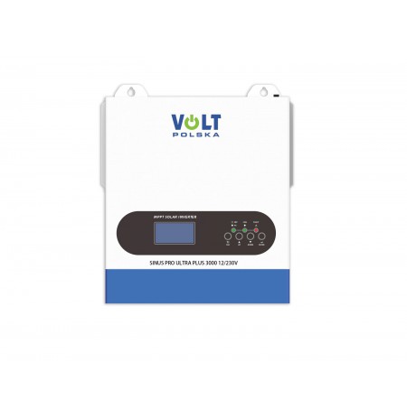 Solar Inverter SinusPro ULTRA PLUS 3000