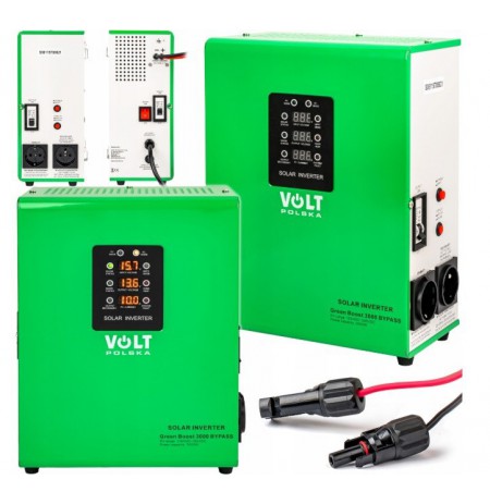 Solar converter VOLT GREEN BOOST MPPT