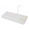 GAMING KEYBOARD GENESIS THOR 230 TKL US RGB MECHANICAL OUTEMU RED WHITE HOT SWAP