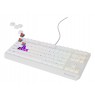 GAMING KEYBOARD GENESIS THOR 230 TKL US RGB MECHANICAL OUTEMU RED WHITE HOT SWAP