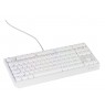 GAMING KEYBOARD GENESIS THOR 230 TKL US RGB MECHANICAL OUTEMU RED WHITE HOT SWAP