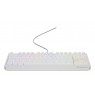 GAMING KEYBOARD GENESIS THOR 230 TKL US RGB MECHANICAL OUTEMU RED WHITE HOT SWAP