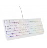 GAMING KEYBOARD GENESIS THOR 230 TKL US RGB MECHANICAL OUTEMU RED WHITE HOT SWAP