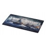 Genesis mouse pad Carbon 500 Maxi World of Warships Armada 900x450mm