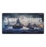 Genesis mouse pad Carbon 500 Maxi World of Warships Armada 900x450mm