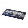 Genesis mouse pad Carbon 500 Maxi World of Warships Armada 900x450mm