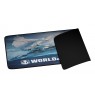 Genesis mouse pad Carbon 500 Maxi World of Warships Błyskawica 900x450mm