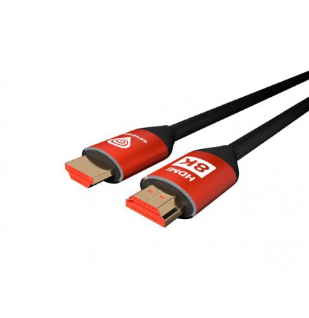 HDMI CABLE M/M V2.1 3M 8K 60HZ PREMIUM FOR PS5/PS4 GENESIS