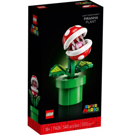 LEGO SUPER MARIO 71426 Piranha Plant