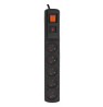 HSK DATA Acar F5 5 m AC outlet(s) Indoor/Outdoor Grey