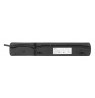 HSK DATA Acar F5 5 m AC outlet(s) Indoor/Outdoor Grey