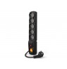 HSK DATA Acar F5 5 m AC outlet(s) Indoor/Outdoor Grey