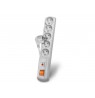 POWER STRIP ACAR F5 3M 5X 230V PL GREY