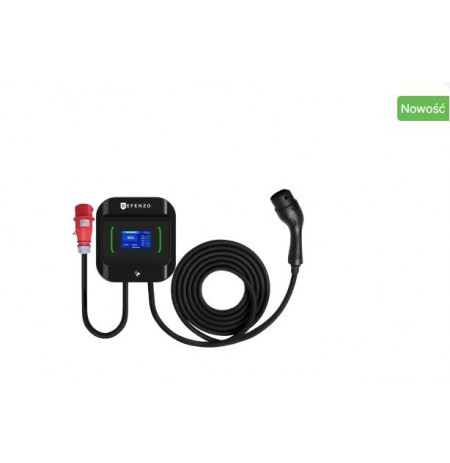 DEFENZO WALLBOX PRO AC22 SMART ELECTRIC CAR CHARGER