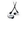Shure AONIC 215 - in-ear headphones with single transducer and 3.5mm cable (white)
