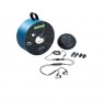 Shure AONIC 215 - in-ear headphones with single transducer and 3.5mm cable (white)