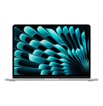 Apple MacBook Air 13-inch : M4 chip with 10-core CPU and 8-core GPU, 16GB, 256GB SSD - Silver