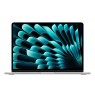 Apple MacBook Air 13-inch : M4 chip with 10-core CPU and 8-core GPU, 16GB, 256GB SSD - Silver