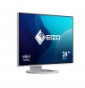 EIZO FlexScan EV2485-WT LED display 61.2 cm (24.1") 1920 x 1200 pixels WUXGA White