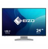 EIZO FlexScan EV2485-WT LED display 61.2 cm (24.1") 1920 x 1200 pixels WUXGA White