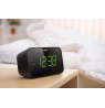 Philips TAR3306/12 alarm clock Digital alarm clock Black