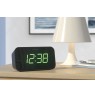Philips TAR3306/12 alarm clock Digital alarm clock Black