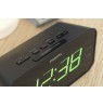 Philips TAR3306/12 alarm clock Digital alarm clock Black