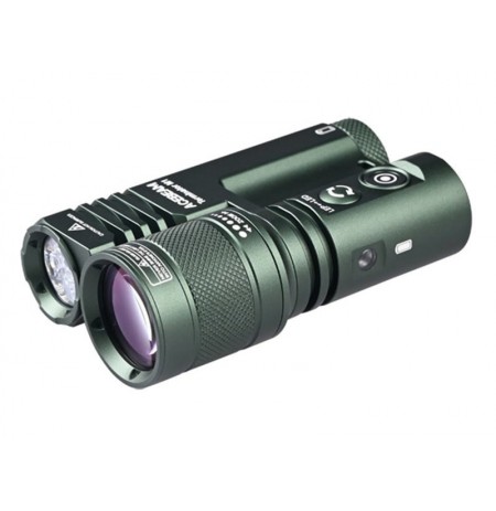 Prožektorius AceBeam M1 6500K Green