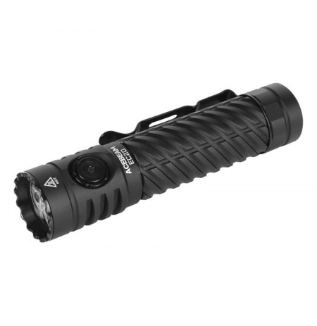 AceBeam EC20 Luxeon Black torch