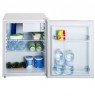 Adler AD 8097 Freestanding under-counter refrigerator Black