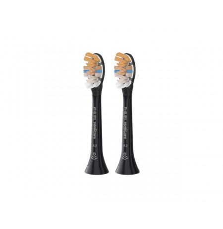 Philips Sonicare A3 Premium All-in-One HX9092/88 Sonic Dantų šepetėlio galvutės, Juoda
