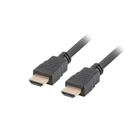 Lanberg HDMI V1.4 Cable | CA-HDMI-10CC-0200-BK | HDMI to HDMI | 20 m