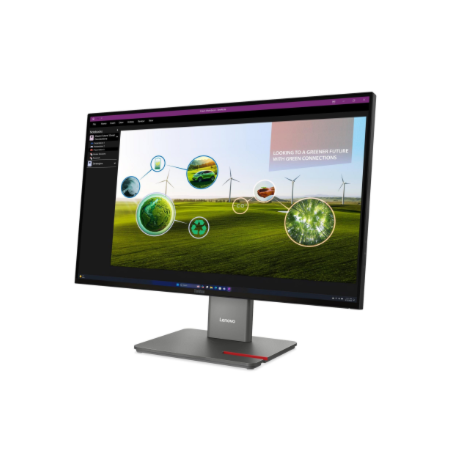 Lenovo ThinkVision | P27Q-40 | 27 " | IPS | 16:9 | 120 Hz | 4 ms | 350 cd