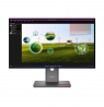Lenovo ThinkVision | P27Q-40 | 27 " | IPS | 16:9 | 120 Hz | 4 ms | 350 cd