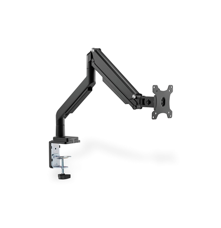 Digitus Desk Mount | DA-90394 | Adjustable Height, Rotate, Swivel | 15-32 " | Maximum weight (capacity) 9 kg | Black