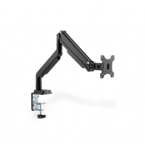Digitus Desk Mount | DA-90394 | Adjustable Height, Rotate, Swivel | 15-32 " | Maximum weight (capacity) 9 kg | Black