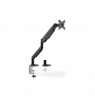 Digitus Desk Mount | DA-90394 | Adjustable Height, Rotate, Swivel | 15-32 " | Maximum weight (capacity) 9 kg | Black