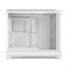 Fractal Design Meshify 3 XL | White RGB TG Clear Tint | Mid-Tower | Power supply included No | ATX